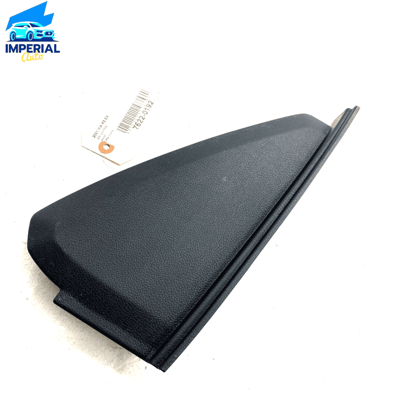 KIA K5 2021 - 2023 DASH DASHBOARD FRONT LEFT DRIVER SIDE END CAP TRIM COVER