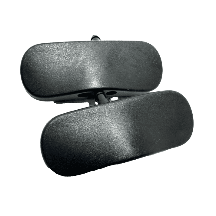 2015-2018 AUDI Q3 WINDSHIELD LEFT & RIGHT SIDE WASHER SPRAY NOZZLE SET OF 2 OEM