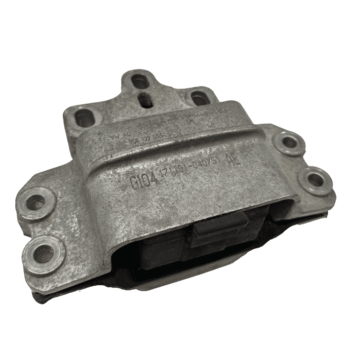 2015-2018 AUDI Q3 QUATTRO TRANSMISSSION GEARBOX LEFT MOUNT HOUSING UNIT OEM