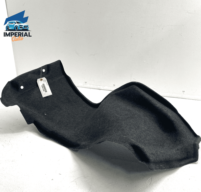 2014 - 2019 INFINITI Q50 TRUNK PASSENGER SIDE QUARTER PANEL LINER COVER TRI