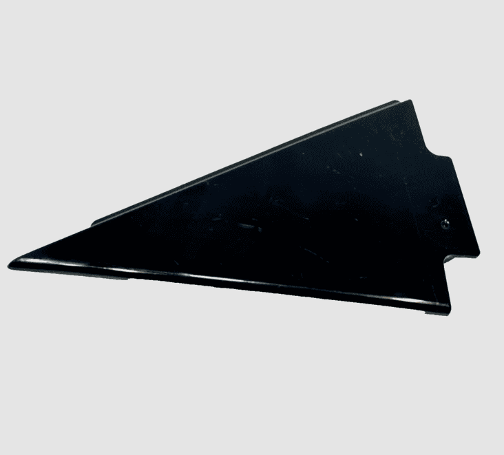 2015-2018 Audi Q3 Rear Left Driver Door Window Corner Trim Molding OEM