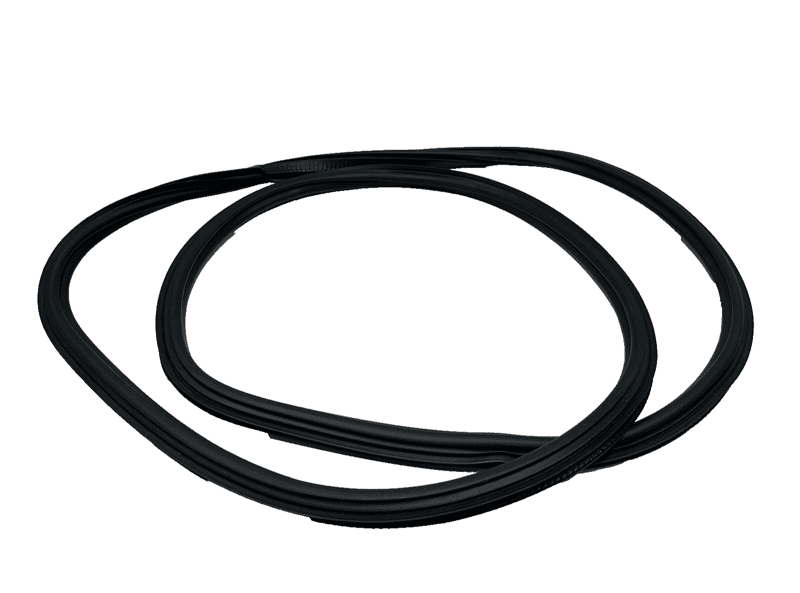 2015 - 2018 AUDI Q3 FRONT LEFT OR RIGHT SIDE DOOR BODY WEATHERSTRIP SEAL OEM