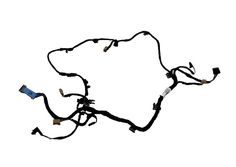 2018 Audi Q3 Quattro PREMUIM PLUS Front Diver Door Wiring Harness OEM