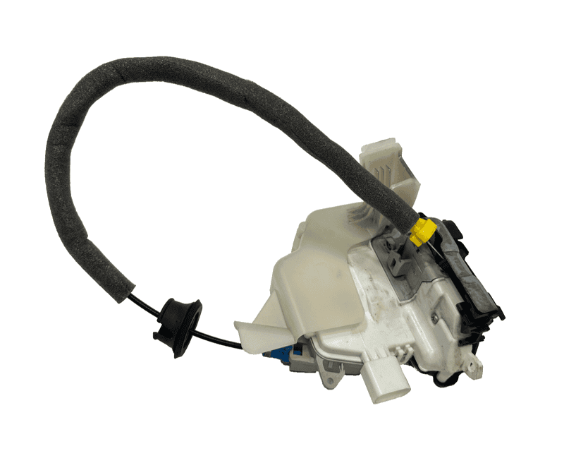 2015-2018 AUDI Q3 FRONT LEFT DRIVER DOOR LOCK LATCH ACTUATOR W/CABLE OEM