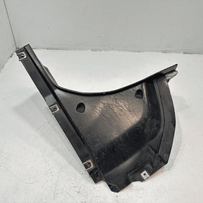 AUDI Q3 2016-2018 FRONT PASSENGER SIDE FENDER LINER SPLASH GUARD EXTENSION OEM