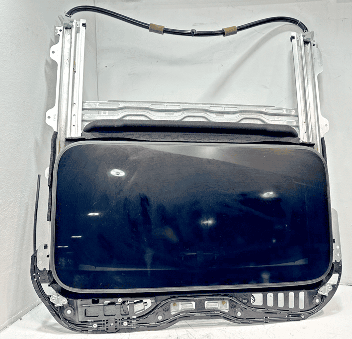 2014-2016 Acura MDX Sunroof Sun Moon Roof Moonroof W/ Glass & Motor OEM *NH802L*