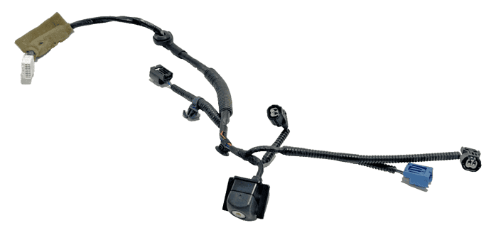 14-20 Acura MDX Acura Rear View Backup Park Assist Camera W/ Wiring Harness OEM