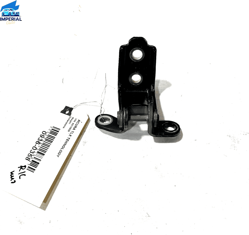 ACURA TLX Rear Left Driver Side Door Lower Hinge 2018-2021 OEM