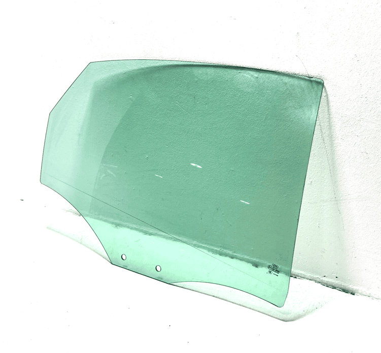 2012-2018 Audi A6 Quattro Rear Right Passenger Door Window Glass OEM