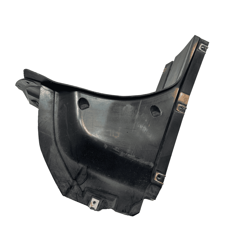 AUDI Q3 2016-2018 FRONT LEFT DRIVER SIDE FENDER LINER SPLASH GUARD EXTENSION OEM