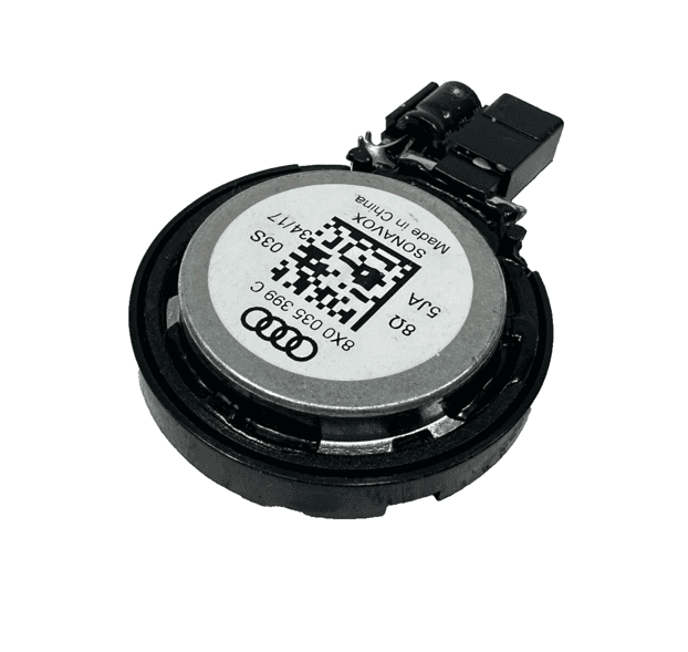 2015-2018 Audi Q3 Quattro Front Windshield Left or Right Pillar Speaker OEM