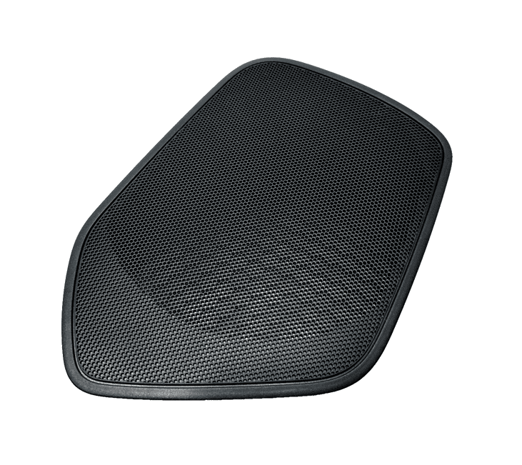 2015-2018 Audi Q3 Front Right Passenger Door Panel Speaker Grille Cover OEM