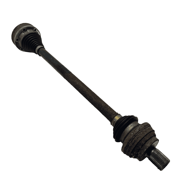 2015-2018 AUDI Q3 QUATTRO REAR RIGHT PASSENGER SIDE AXLE SHAFT HALFSHAFT OEM