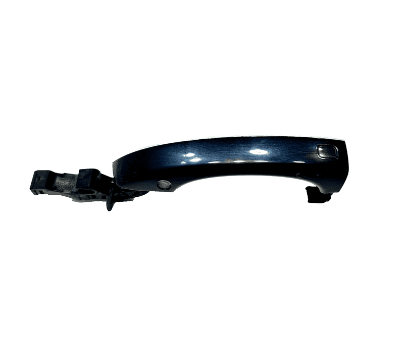 AUDI A6 FRONT OR REAR LEFT DRIVER SIDE DOOR EXTERIOR HANDLE *X5R* OEM