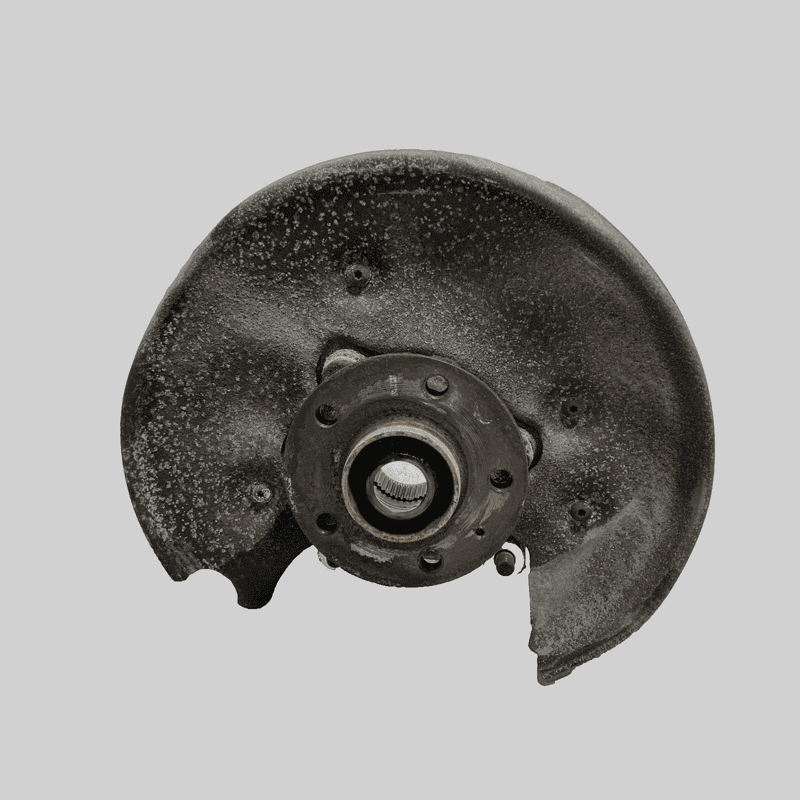 2012-2018 Audi A6 Quattro RearPassenger Right Side Spindle Knuckle Hub OEM