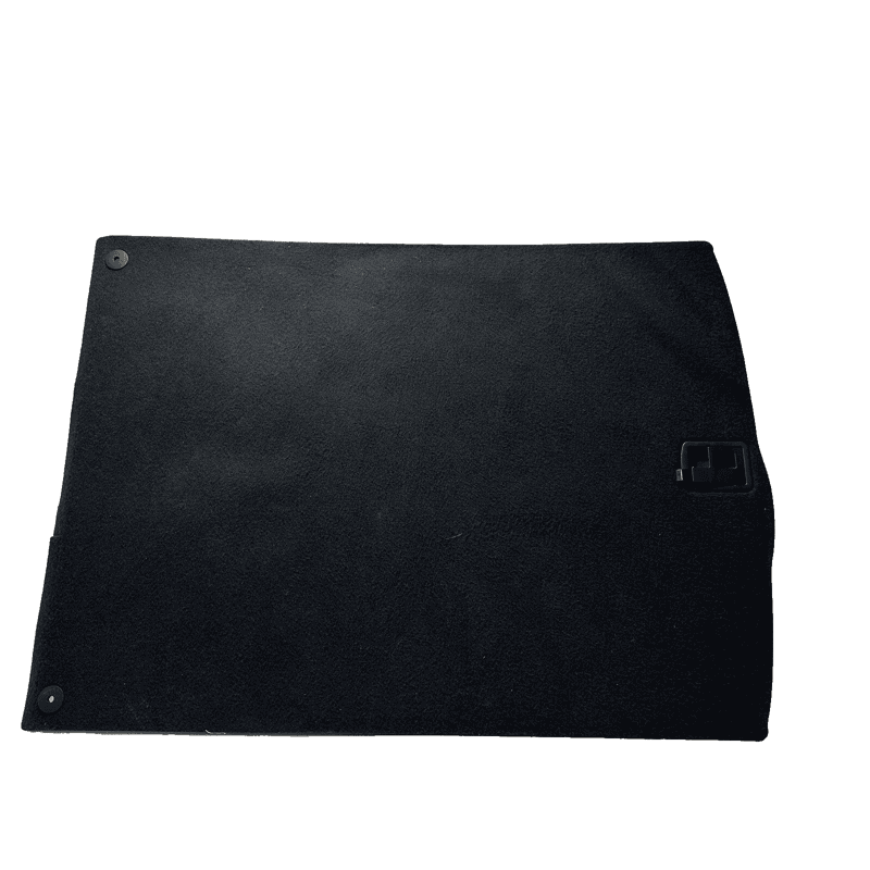 2016-2018 AUDI  S6 A6 TRUNK CARGO SPARE TIRE FLOOR CARPET COVER MAT OEM
