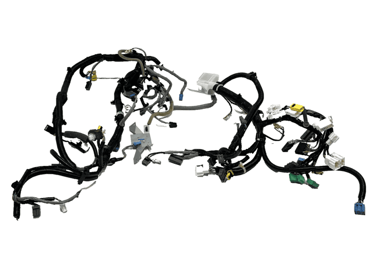 2021 HONDA CIVIC SPORT 2.0L FRONT DASH INSTRUMENT PANEL WIRE WIRING HARNESS OEM