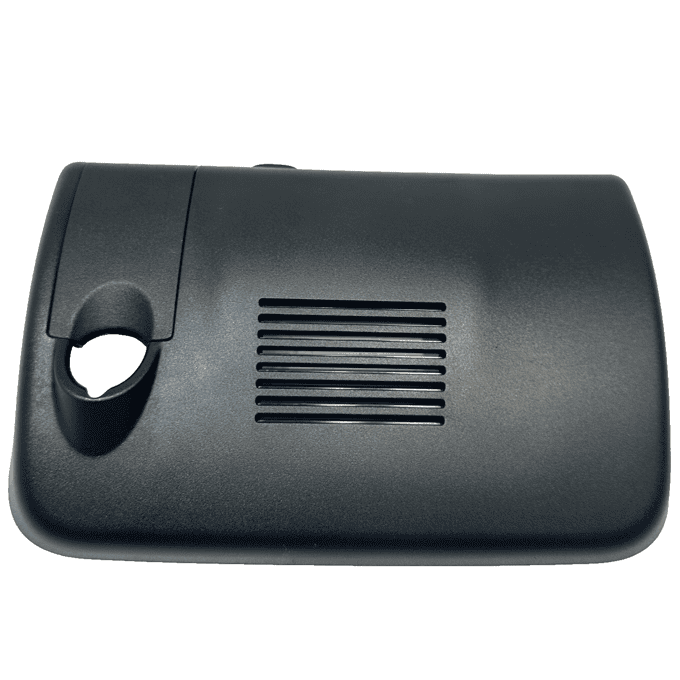 2017-2021 HONDA CIVIC FRONT WINDSHIELD INTERIOR REAR VIEW MIRROR COVER TRIM OEM