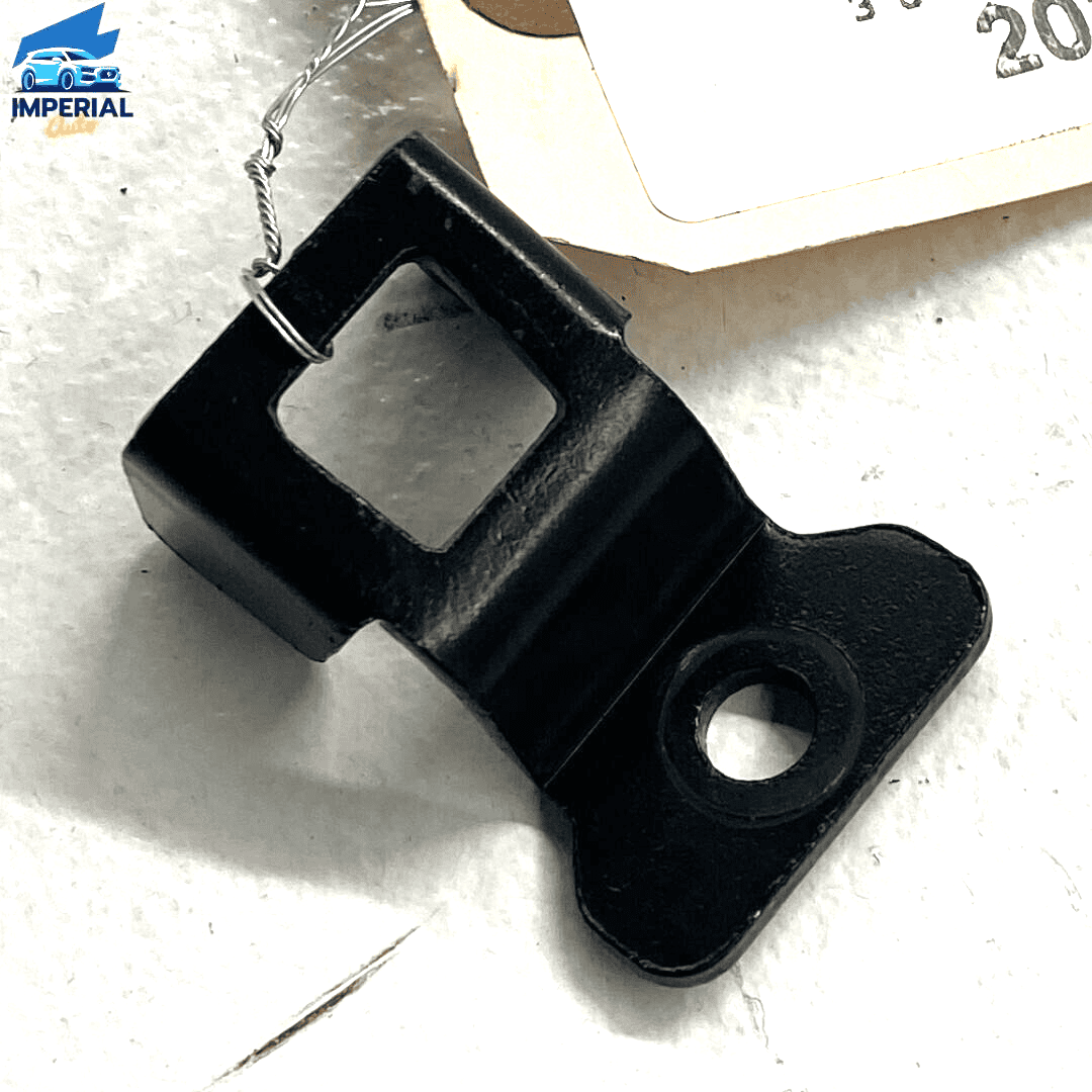 2007-2013 Mercedes S550 S600 S63 AMG Rear Child Seat Mount Stay Bracket OEM