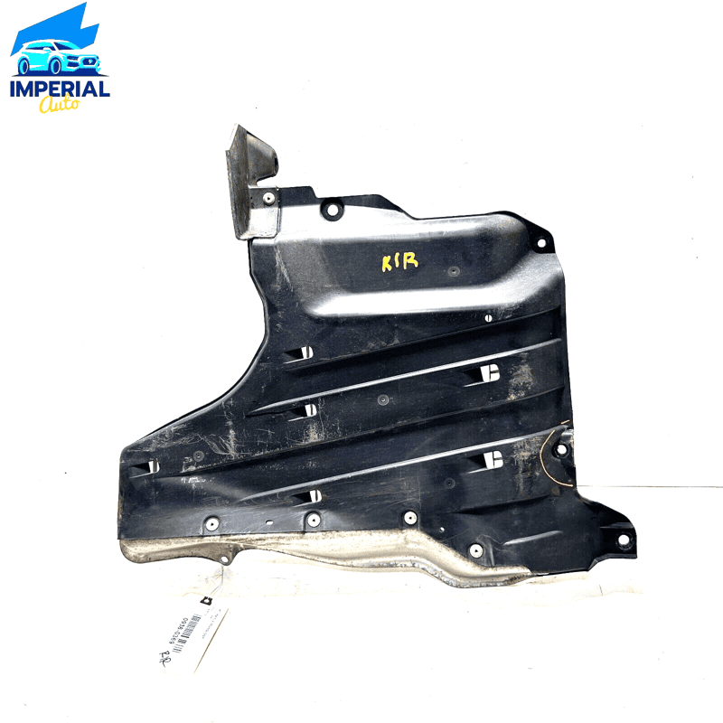 Acura TLX 2015-20 Rear Passenger Side Middle Floor Under Cover Shield OEM D