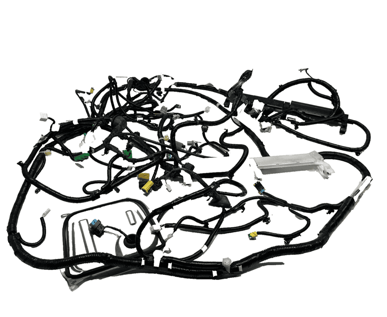 2021 HONDA CIVIC 2.0L INTERIOR FLOOR WIRE WIRING HARNESS OEM