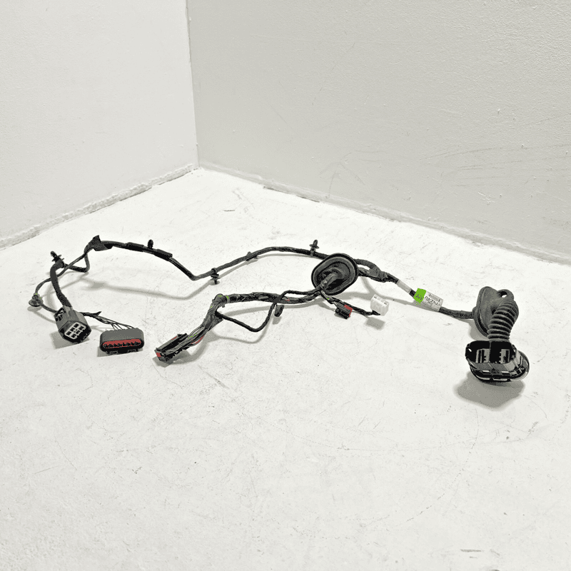 2015-2016 FORD FOCUS REAR LEFT DRIVER SIDE DOOR WIRE WIRING HARNESS OEM