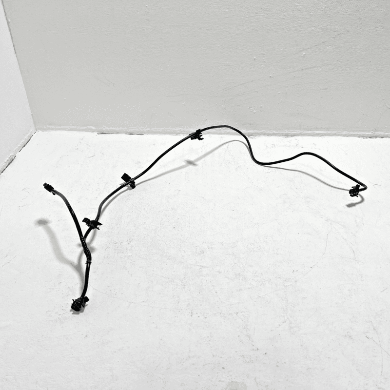 2013-2018 Ford Focus 2.0L Radiator Coolant Hose Overflow Tube Pipe OEM