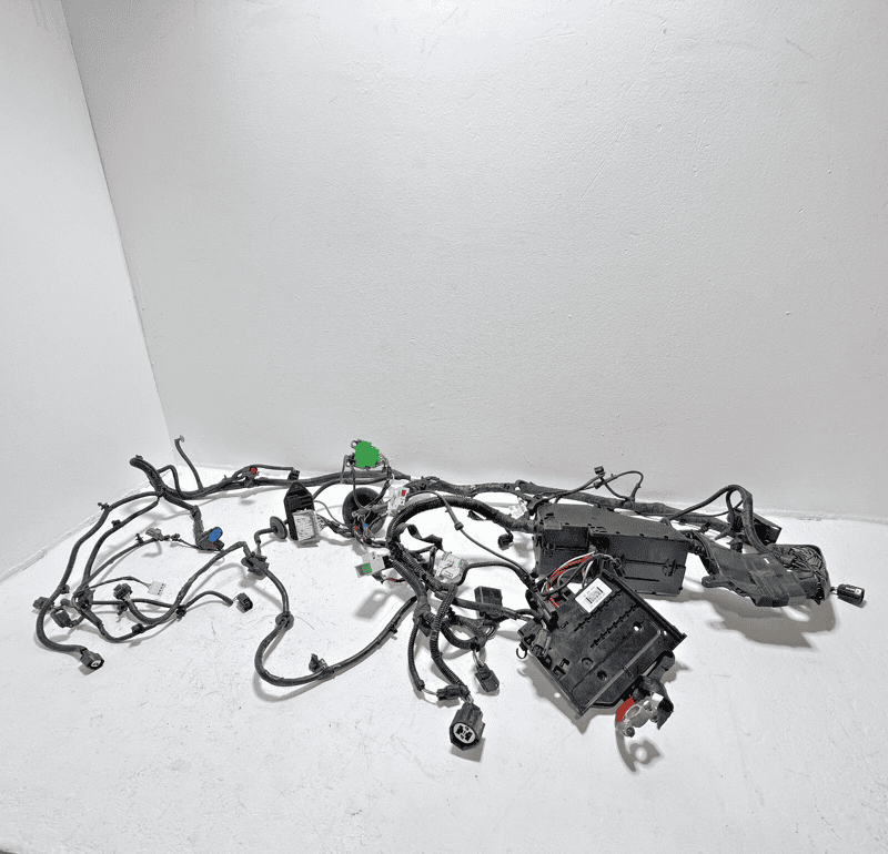 2015-2018 Ford Focus 2.0L Engine Wire Harness Fuse Box Wiring OEM