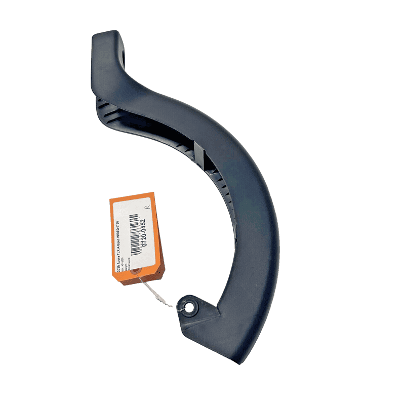 2015-2020 ACURA TLX REAR TRUNK LID RIGHT PASSENGER SIDE HINGE COVER TRIM OE