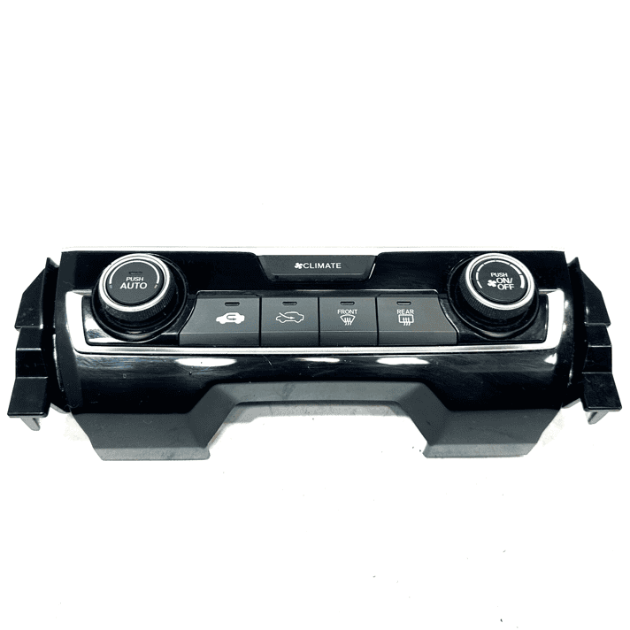 2021 HONDA CIVIC SPORT A/C AC HEATER TEMPERATURE CLIMATE CONTROL PANEL UNIT OEM
