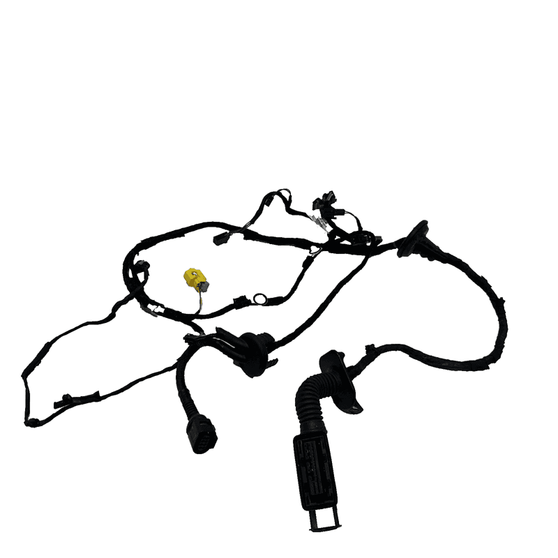 2015-2018 AUDI Q3 FRONT LEFT DRIVER SIDE DOOR WIRING HARNESS OEM