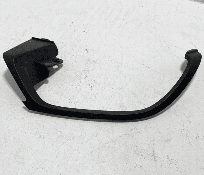 HONDA ACCORD 2018-2022 REAR BUMPER DRIVER SIDE EXHAUST PIPE GARNISH TRIM OEM