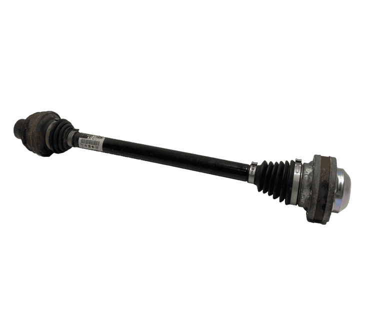 2012-2018 Audi A6 Quattro Rear Driver Left or Passenger Right Axle Assembly OEM