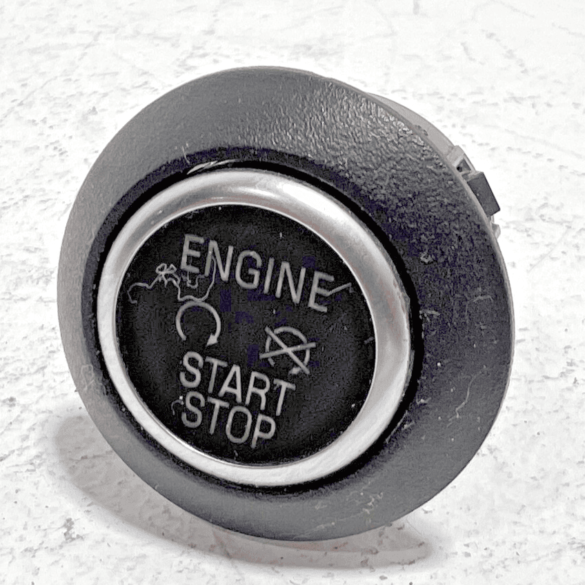 2012-2016 FORD FOCUS ENGINE IGNITION START STOP SWITCH BUTTON OEM