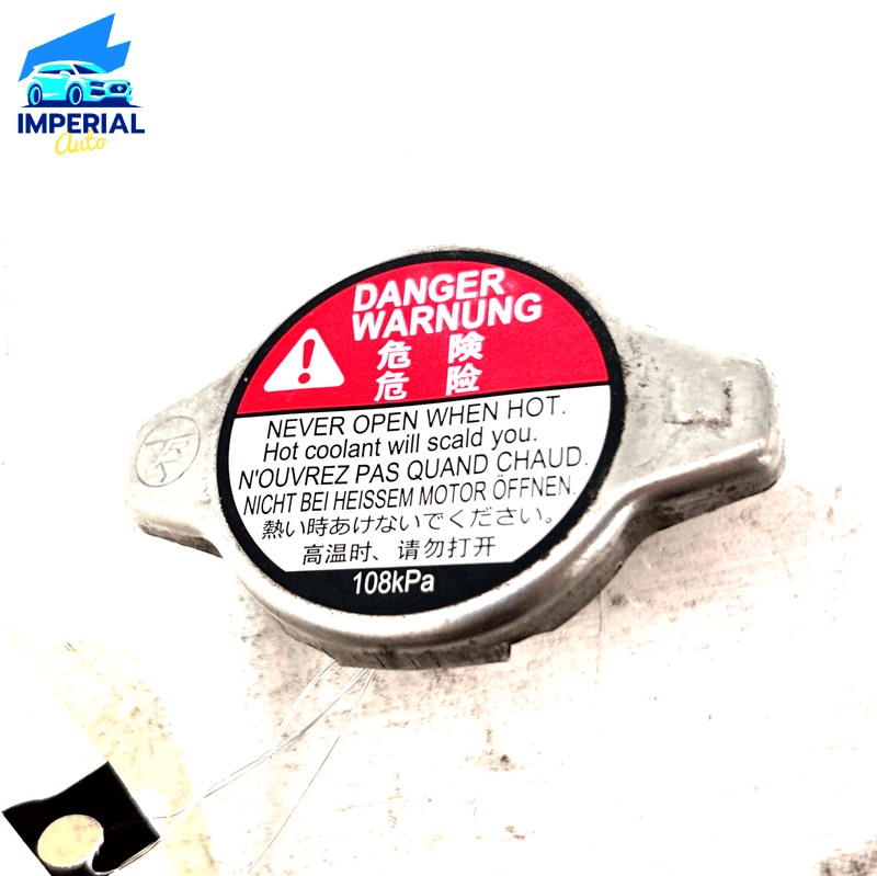 2015-2020 ACURA TLX TECHNOLOGY 2.4L ENGINE COOLING CAP RADIATOR OEM