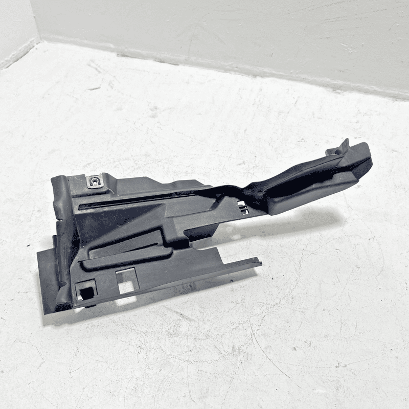 2012 - 2018 FORD FOCUS FRONT LEFT DRIVER SIDE COWL PANEL END HINGE COVER OEM