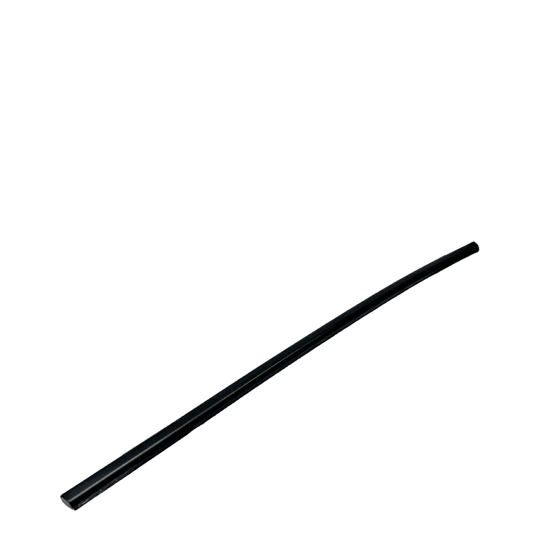 HONDA CIVIC SEDAN REAR PASSENGER DOOR WINDOW BELT MOLDING TRIM 2016-2021 OEM