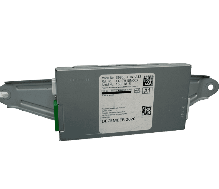 2019-2021 HONDA CIVIC SPORT SATELITE RADIO RECEIVER TUNER MODULE OEM