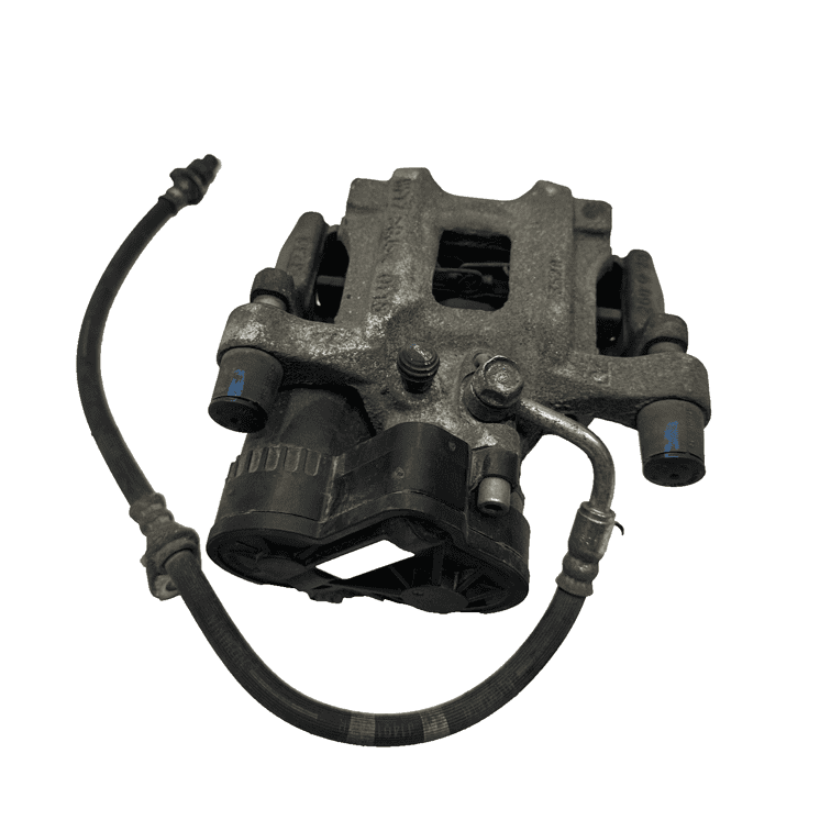 2016-2025 HONDA CIVIC REAR RIGHT DISC BRAKE CALIPER W/PARKING BRAKE ACTUATOR OEM