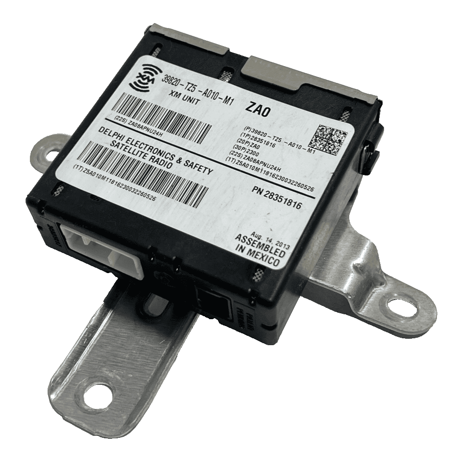 2014-2016 Acura MDX Satellite Radio Receiver Computer Control Module XM Unit OEM