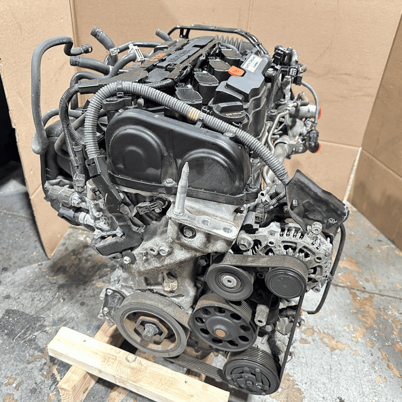 2016 - 2024 HONDA CIVIC SPORT 2.0L ENGINE MOTOR W/OUT TURBO BLOCK ASSEMBLY OEM