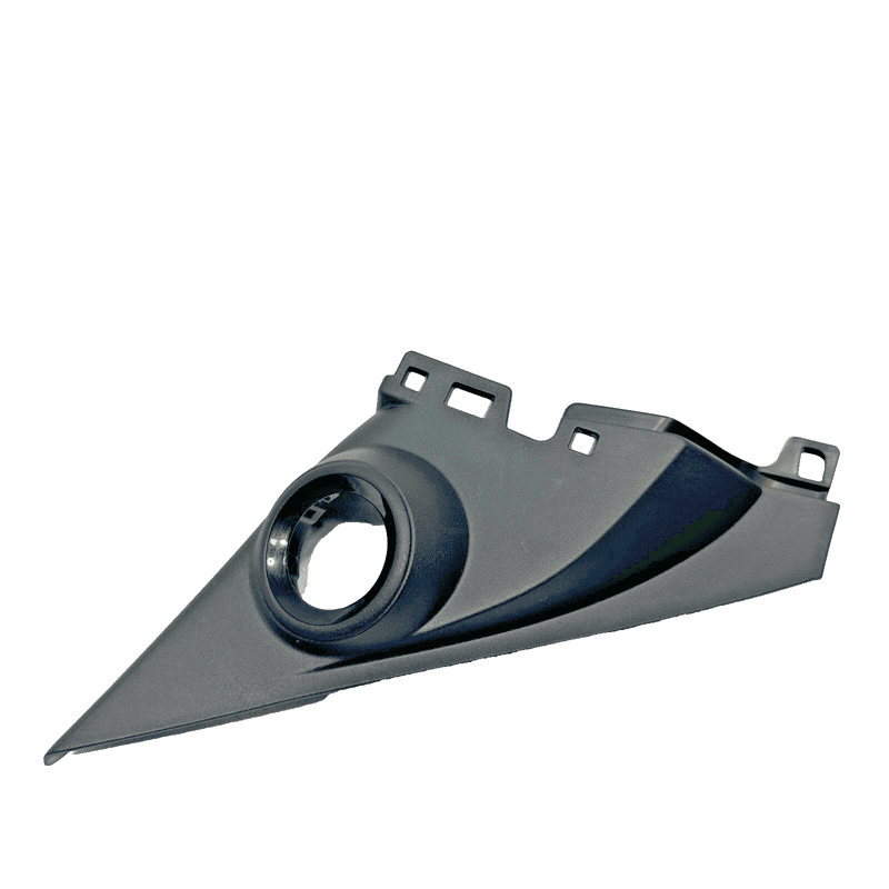 HONDA CIVIC 2018-2021 FRONT RIGHT PASSENGER SIDE DOOR MIRROR CORNER COVER OEM