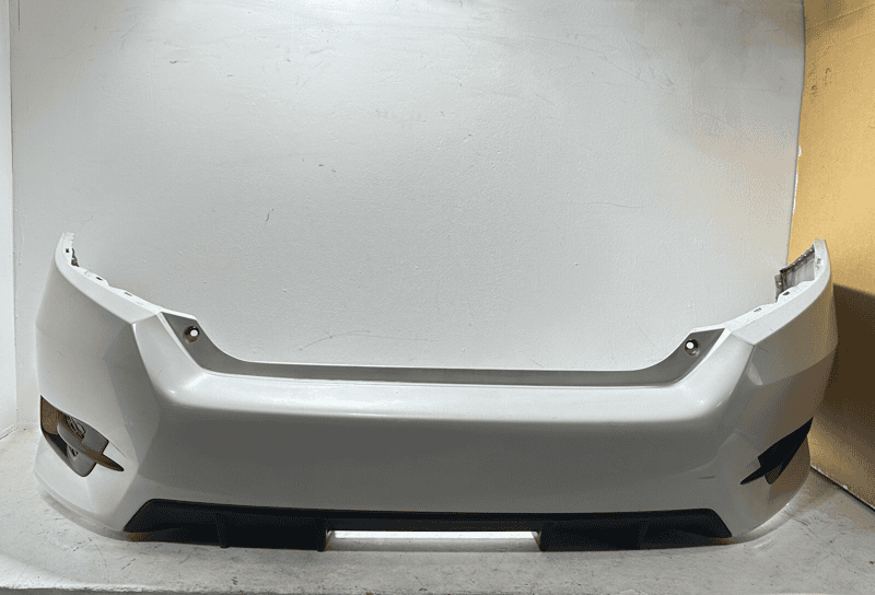 2016-2021 HONDA CIVIC SPORT REAR BUMPER COVER NH883P OEM