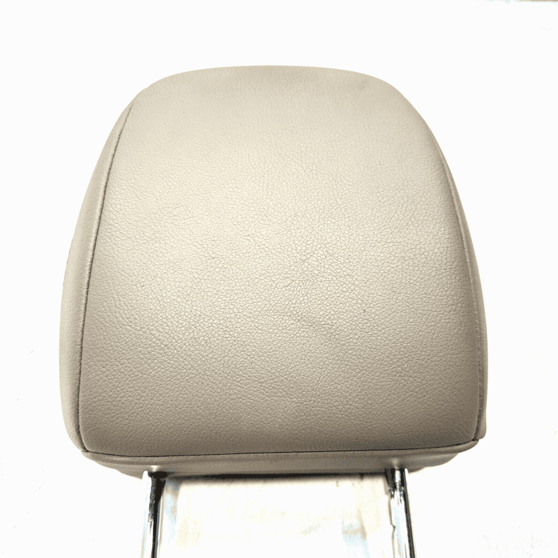 2018 Toyota Camry XSE Front Left or Right Leather Headrest Gray OEM