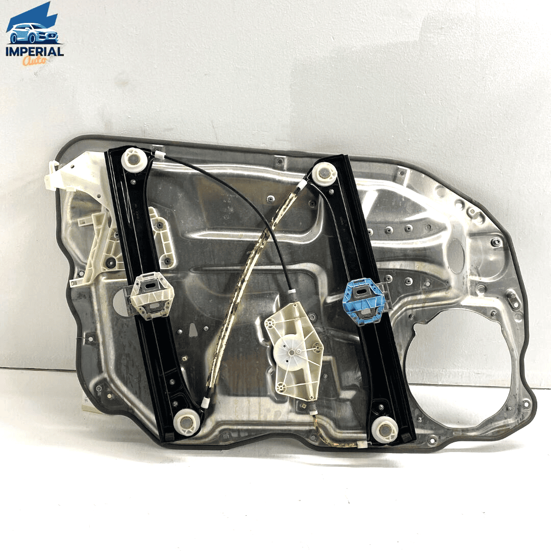 2007-13 Mercedes S550 Front Right Passenger Door Window Regulator & Carrier