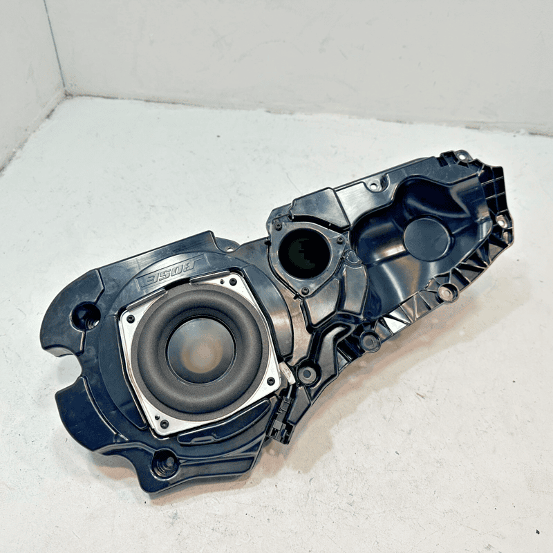 2013-2018 AUDI S6 A6 FRONT DRIVER DOOR SUBWOOFER BASS BOX AUDIO SPEAKER BOSE OEM