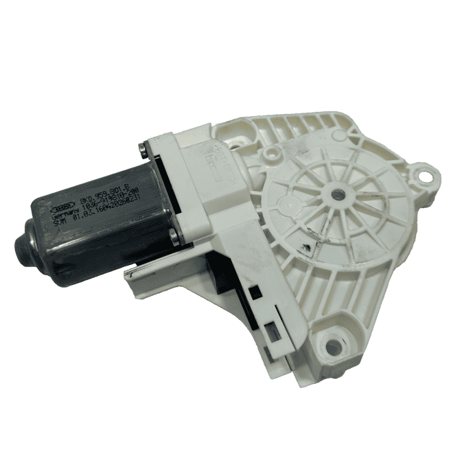 AUDI A6 S6 2013-2018 FRONT LEFT DRIVER SIDE DOOR WINDOW REGULATOR MOTOR OEM
