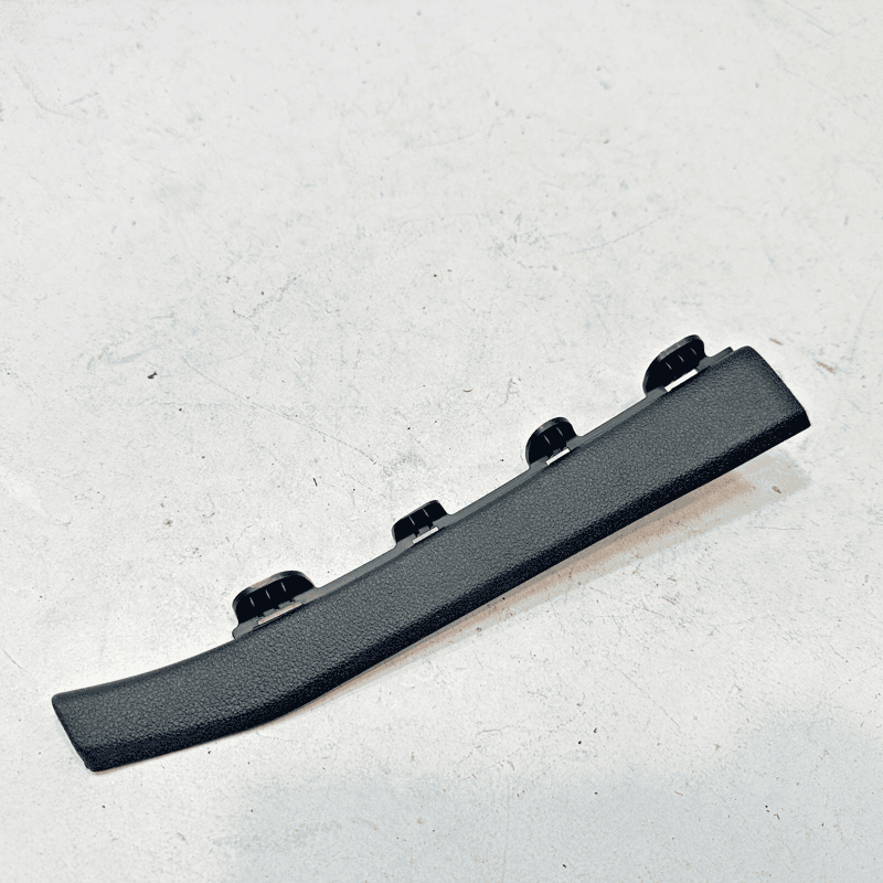 AUDI A6 S6 2013-18 FRONT DRIVER SIDE MIDDLE A PILLAR COVER TRIM LOWER PANEL OEM