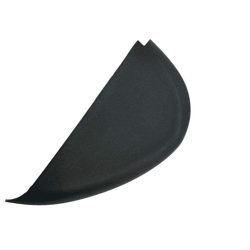 Audi A6 S6 2013-2018 Dashboard Driver Side End Cap Cover Lower Panel Trim OEM