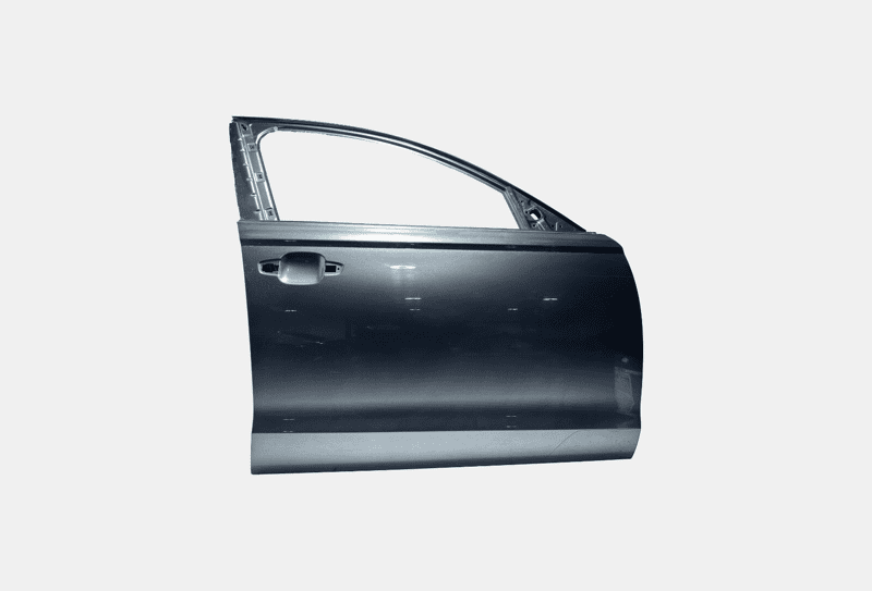 2013-2018 AUDI S6 FRONT RIGHT PASSENGER SIDE DOOR SHELL COVER PANEL *Z7S* OEM